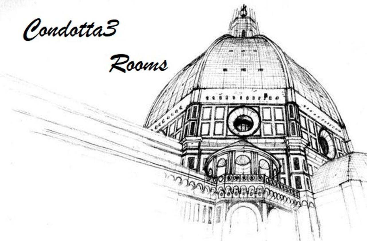 Condotta3Rooms Флоренция Экстерьер фото